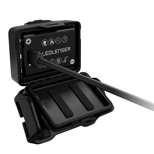 Čelovka Ledlenser HF4R Pro Black
