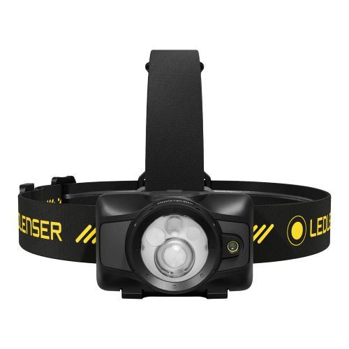Čelovka Ledlenser HF6R Pro Black