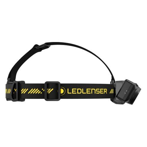 Čelovka Ledlenser HF6R Pro Black