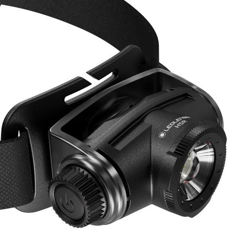 Čelovka Ledlenser H5R Black