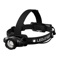 Čelovka Ledlenser H7R Black