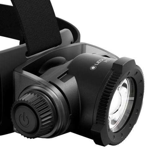 Čelovka Ledlenser H7R Black