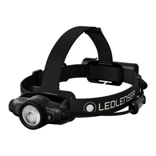 Čelovka Ledlenser H9R Black