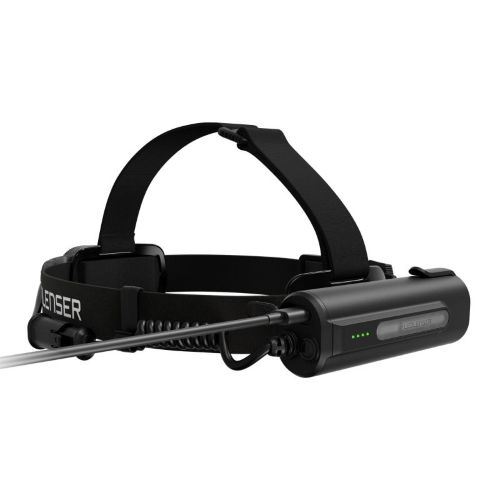 Čelovka Ledlenser H9R Black