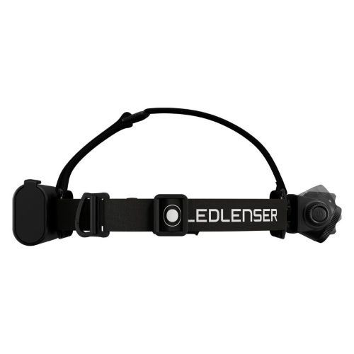 Čelovka Ledlenser H19R Black