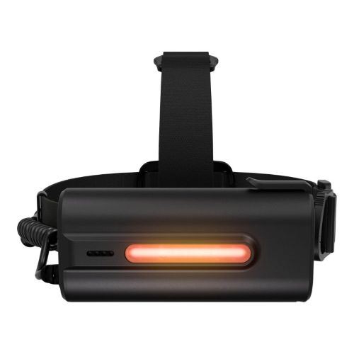 Čelovka Ledlenser H19R Black