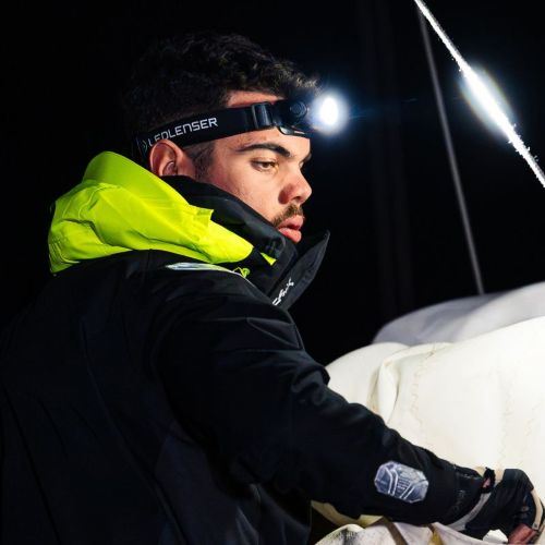 Čelovka Ledlenser H19R Black
