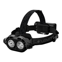 Čelovka Ledlenser H21R Metallic Grey
