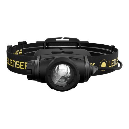 Čelovka Ledlenser H5R Pro Black