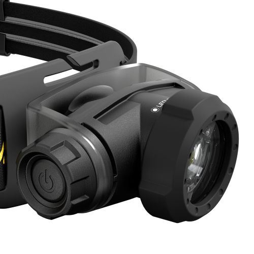 Čelovka Ledlenser H5R Pro Black