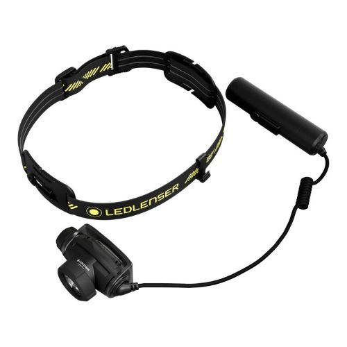 Čelovka Ledlenser H5R Pro Black