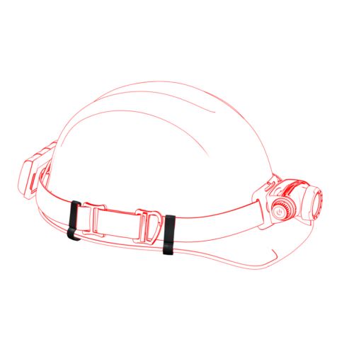 Čelovka Ledlenser H5R Pro Black