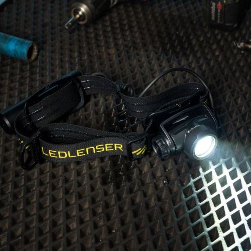 Čelovka Ledlenser H5R Pro Black