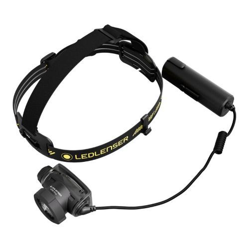 Čelovka Ledlenser H7R Pro Black