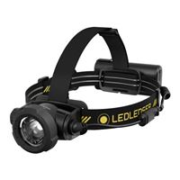 Čelovka Ledlenser H15R Pro Black