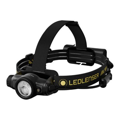 Čelovka Ledlenser H9R Pro Black