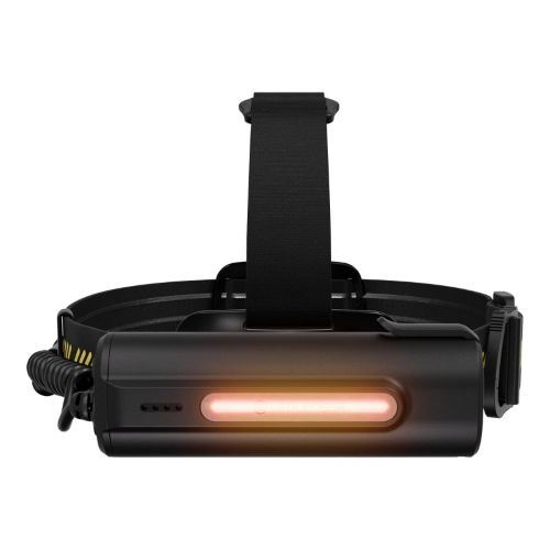 Čelovka Ledlenser H9R Pro Black