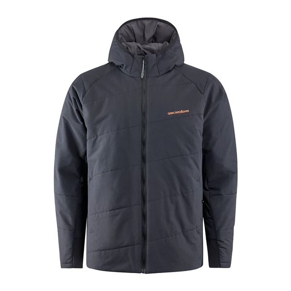 Bunda Grundéns Turbulence Insulated Black S