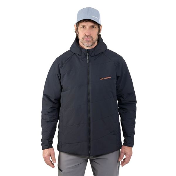 Bunda Grundéns Turbulence Insulated Black S