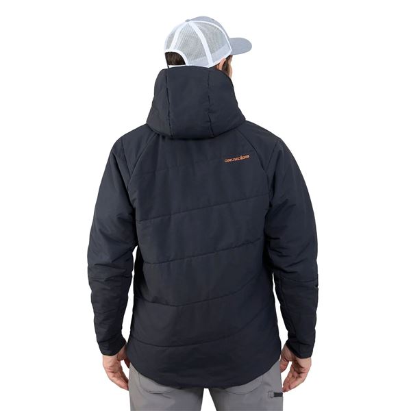 Bunda Grundéns Turbulence Insulated Black S