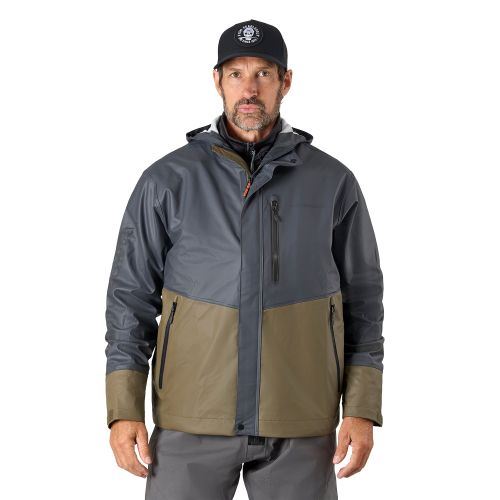 Bunda Grundéns Tourney Pro Jacket Anchor/Otter S