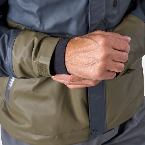 Bunda Grundéns Tourney Pro Jacket Anchor/Otter XL