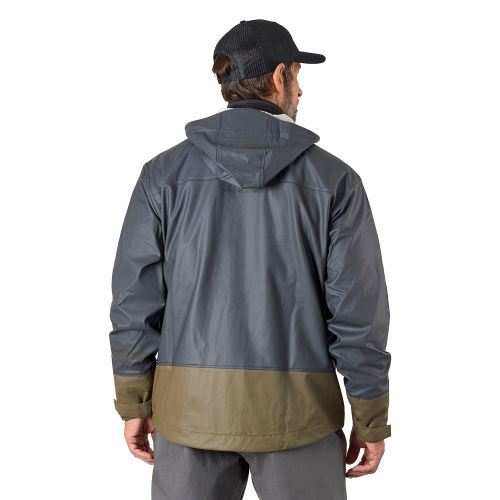 Bunda Grundéns Tourney Pro Jacket Anchor/Otter XXL