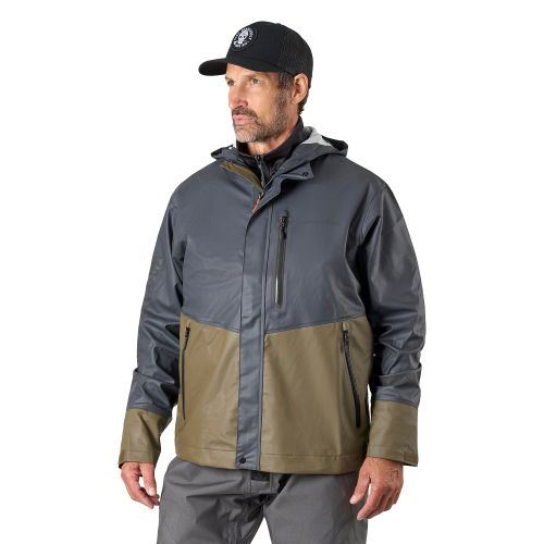 Bunda Grundéns Tourney Pro Jacket Anchor/Otter 3XL