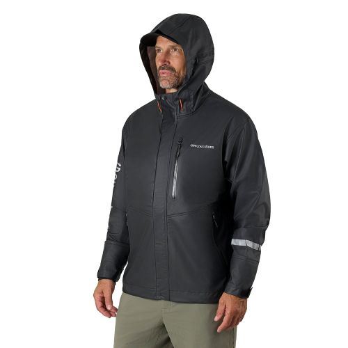 Bunda Grundéns Tourney Pro Jacket Black XXL