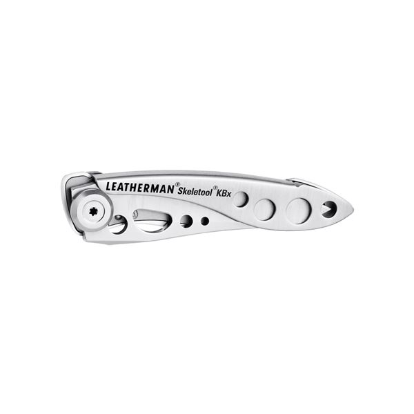 Nůž Leatherman Skeletool KBX Silver