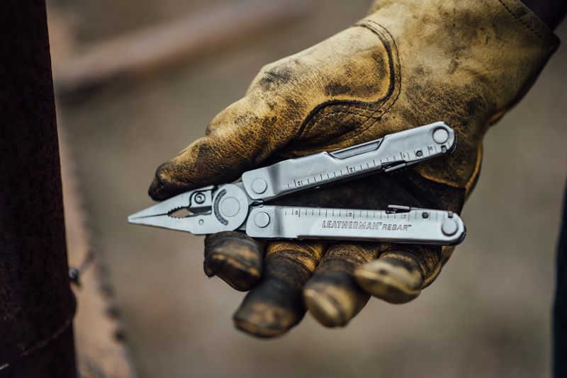 Multitool Leatherman Rebar 