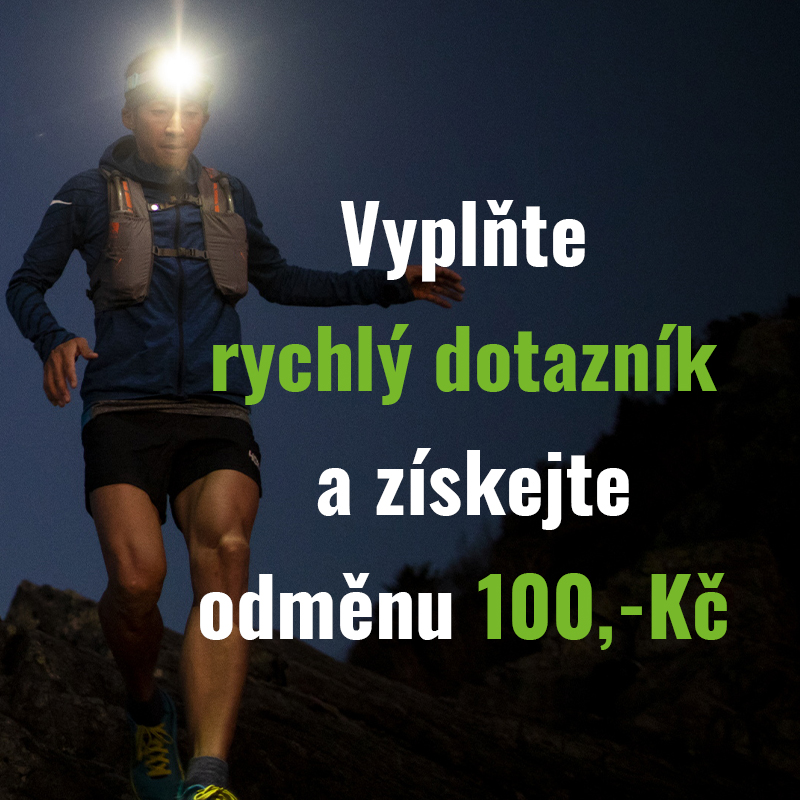 KRÁTKÝ DOTAZNÍK