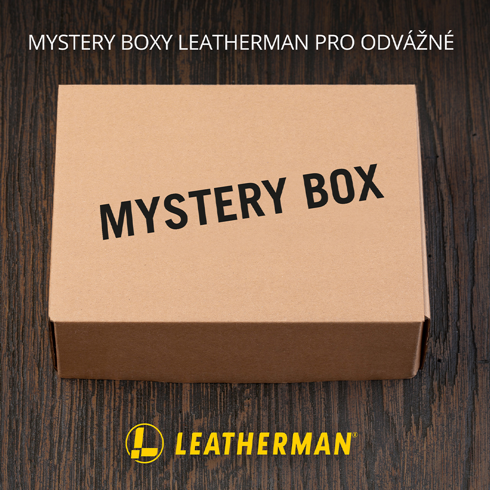 Mystery Box Leatherman