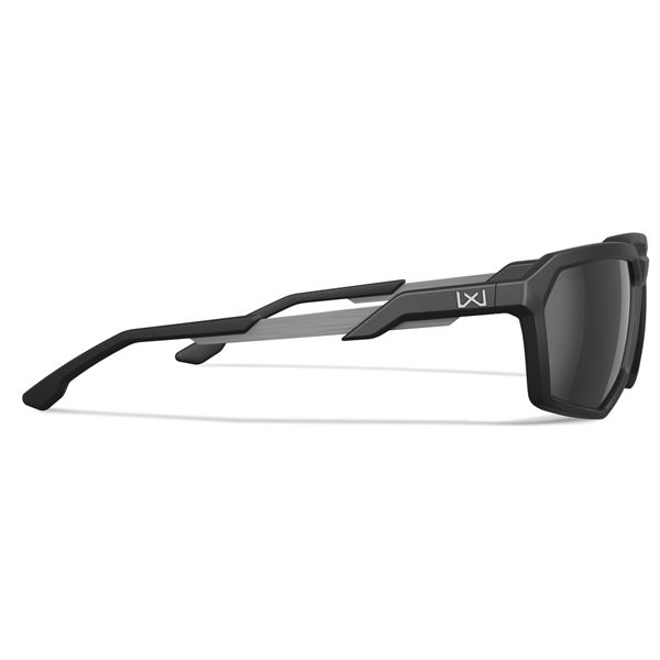 Sluneční brýle Wiley X Recon Captivate Polarized Black Mirror - Matte Black