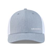 Kšiltovka Grundéns ICONic Heather Grey